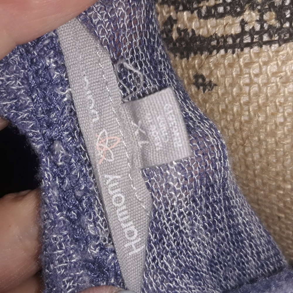 Harmony blue sweater - Picture 3 of 3
